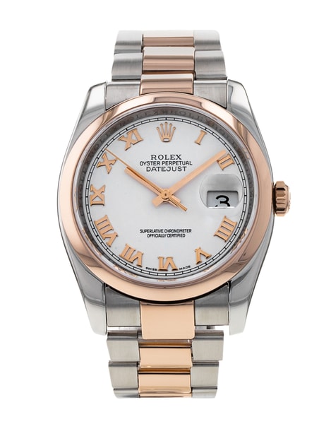 Rolex Datejust 116201
